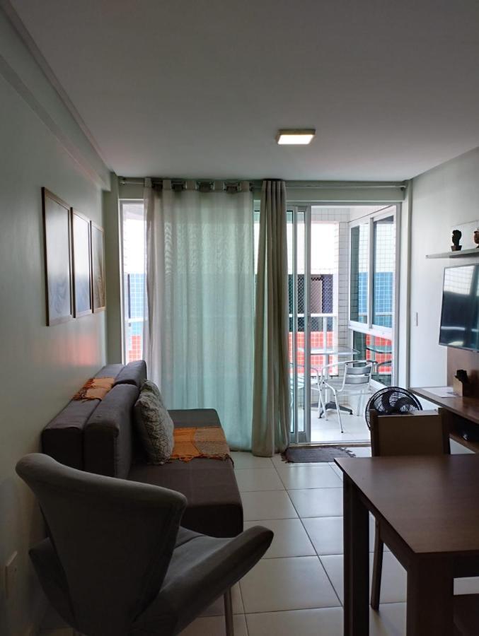 Aconchego De Jampa Apartment Joao Pessoa Exterior photo