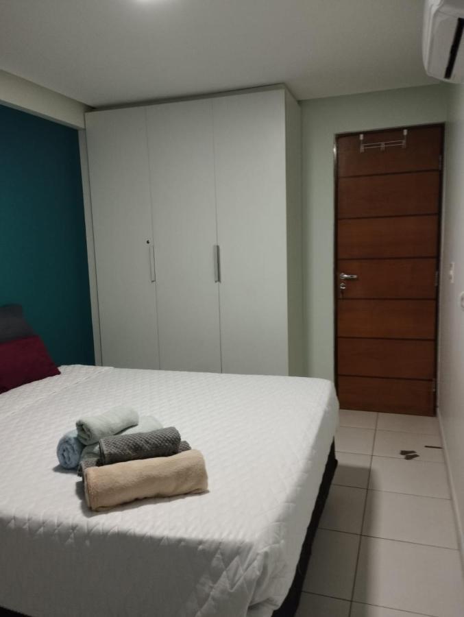 Aconchego De Jampa Apartment Joao Pessoa Exterior photo