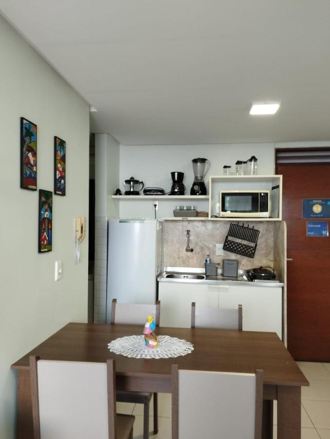 Aconchego De Jampa Apartment Joao Pessoa Exterior photo