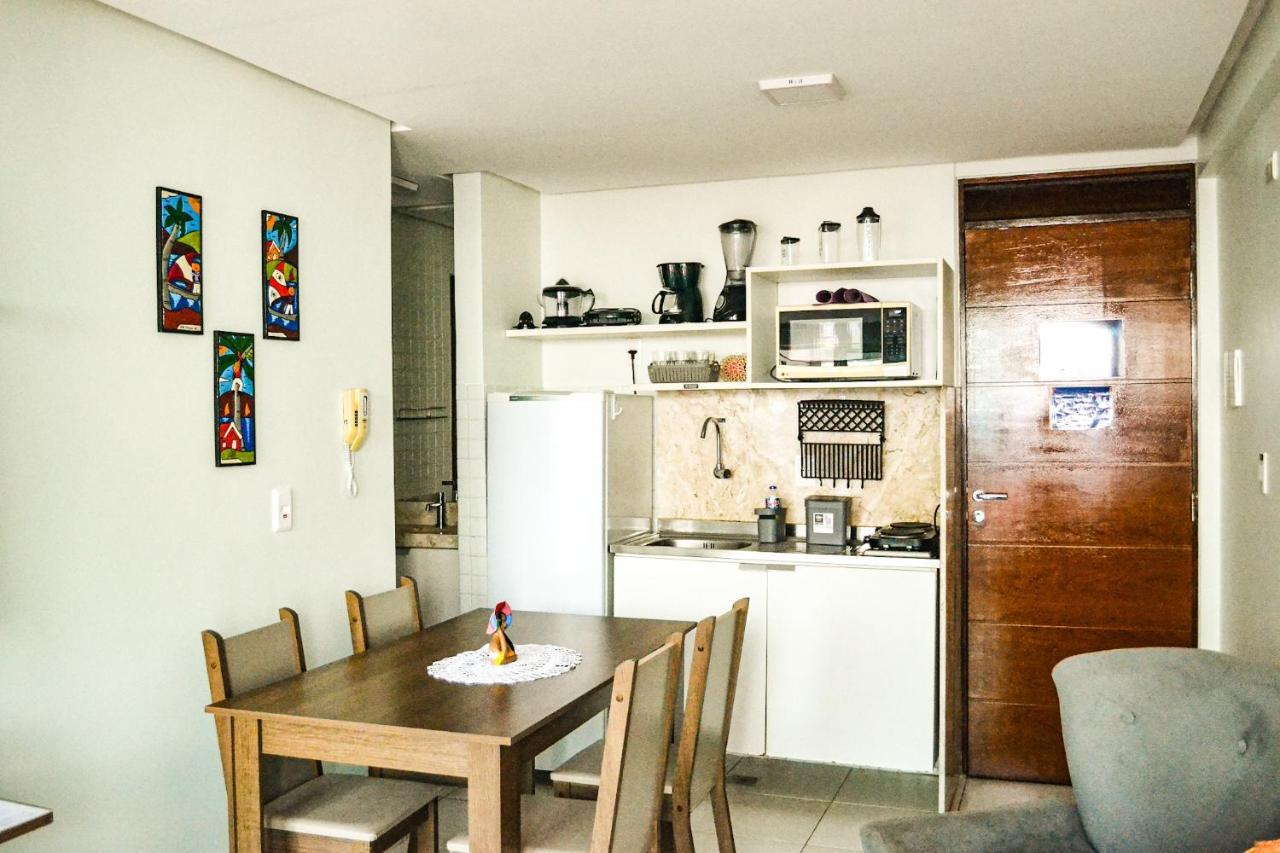 Aconchego De Jampa Apartment Joao Pessoa Exterior photo