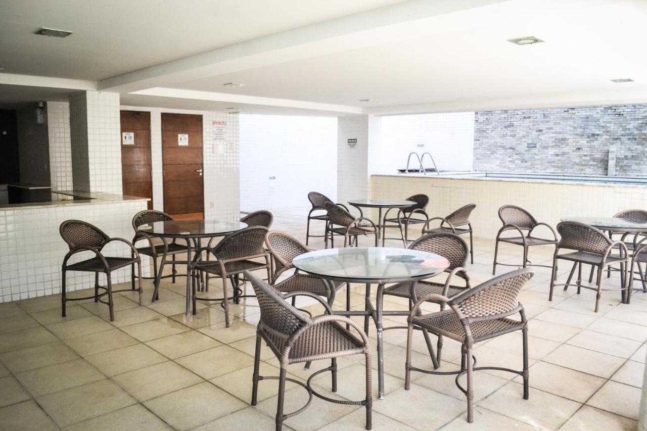 Aconchego De Jampa Apartment Joao Pessoa Exterior photo