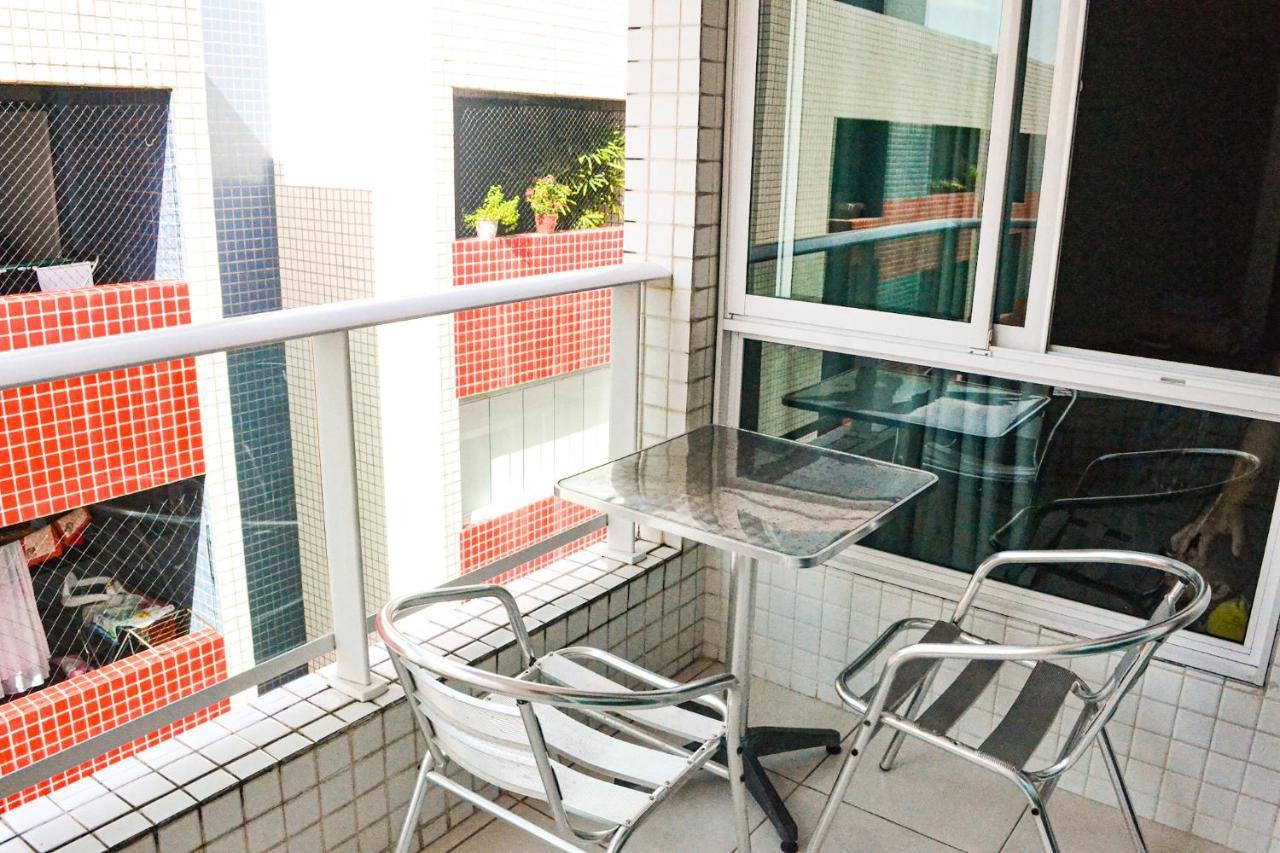 Aconchego De Jampa Apartment Joao Pessoa Exterior photo