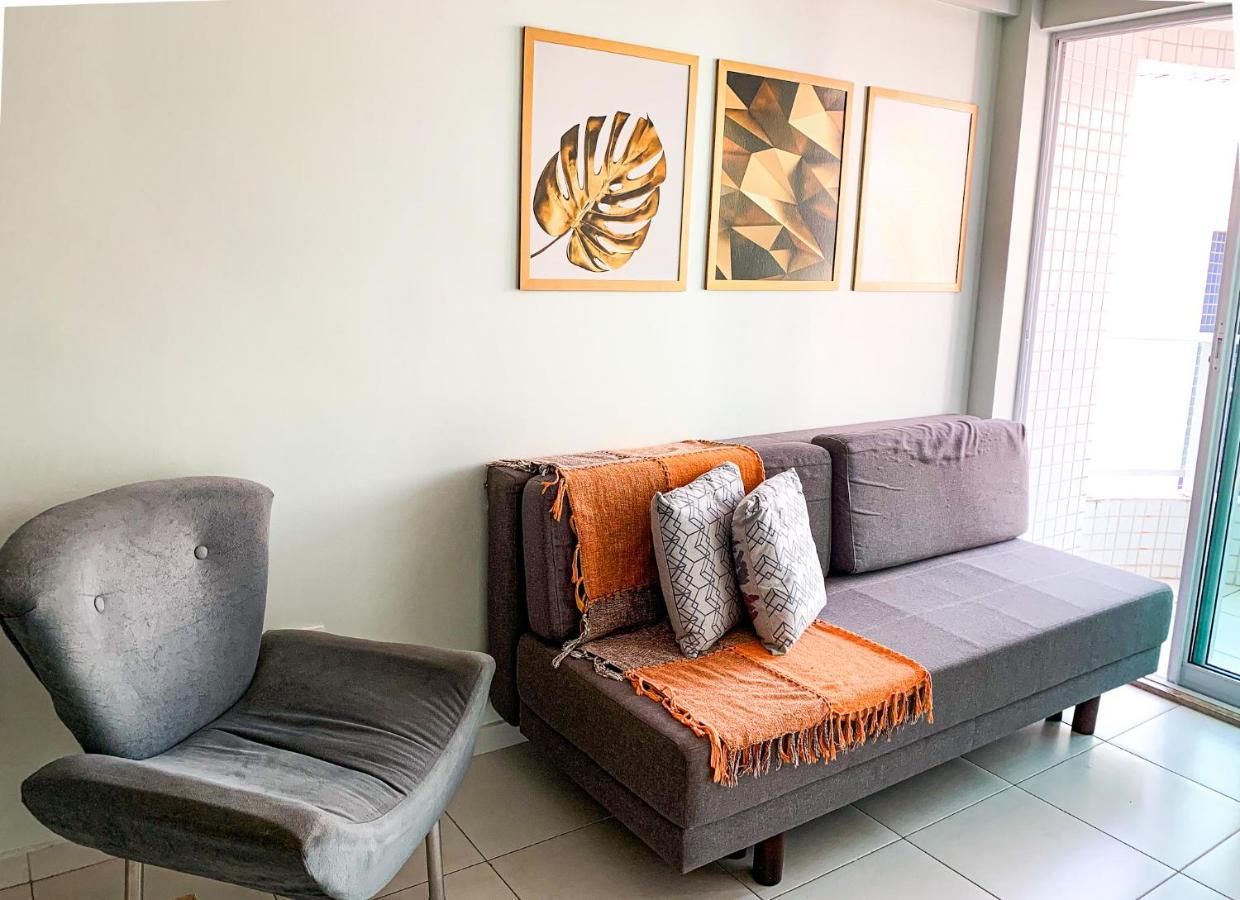 Aconchego De Jampa Apartment Joao Pessoa Exterior photo