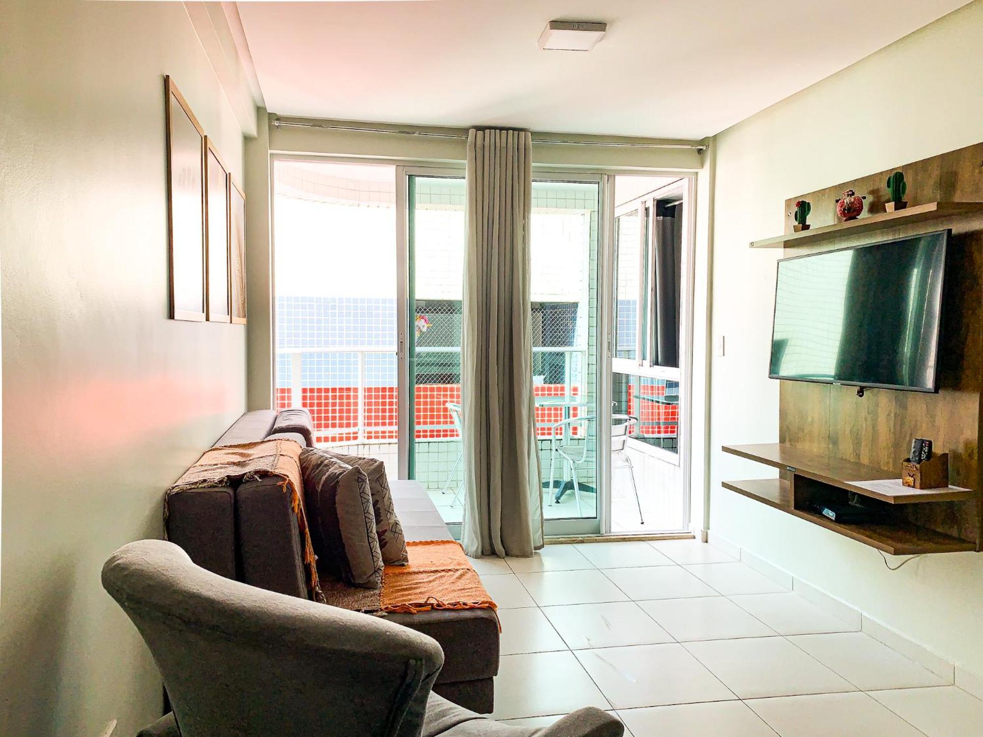 Aconchego De Jampa Apartment Joao Pessoa Exterior photo